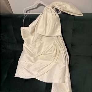 Sachin + Babi White Garment with Tags